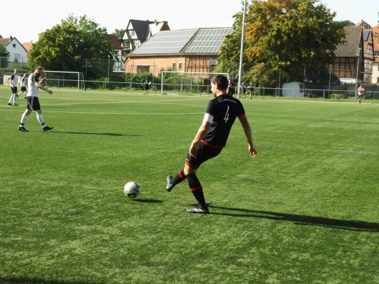 10.09.2023 TSV 1886 Kirchhain vs. SV Schönstadt