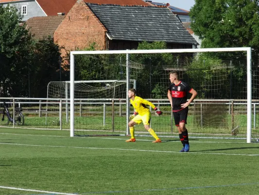 10.09.2023 TSV 1886 Kirchhain vs. SV Schönstadt