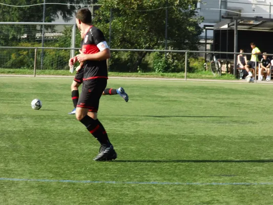 10.09.2023 TSV 1886 Kirchhain vs. SV Schönstadt