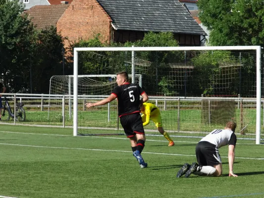 10.09.2023 TSV 1886 Kirchhain vs. SV Schönstadt