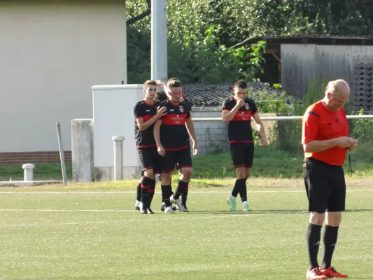 10.09.2023 TSV 1886 Kirchhain vs. SV Schönstadt