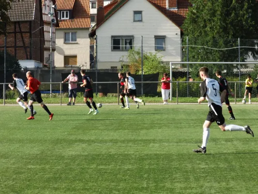 10.09.2023 TSV 1886 Kirchhain vs. SV Schönstadt