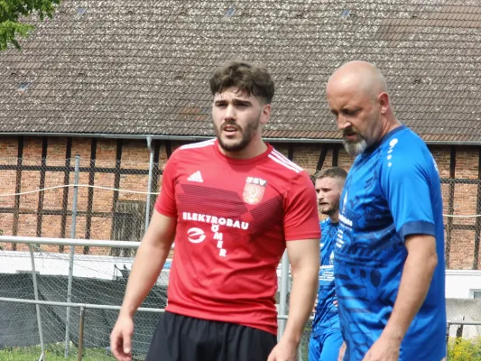 27.08.2023 TSV 1886 Kirchhain II vs. SV Erfurtshausen