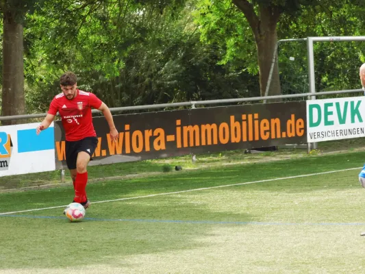 27.08.2023 TSV 1886 Kirchhain II vs. SV Erfurtshausen