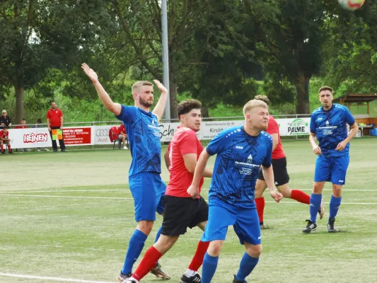 27.08.2023 TSV 1886 Kirchhain II vs. SV Erfurtshausen