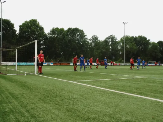 27.08.2023 TSV 1886 Kirchhain II vs. SV Erfurtshausen