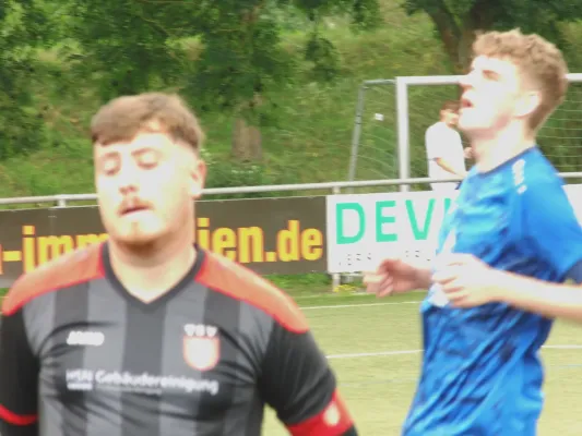 27.08.2023 TSV 1886 Kirchhain II vs. SV Erfurtshausen