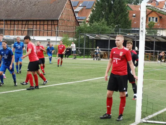 27.08.2023 TSV 1886 Kirchhain II vs. SV Erfurtshausen