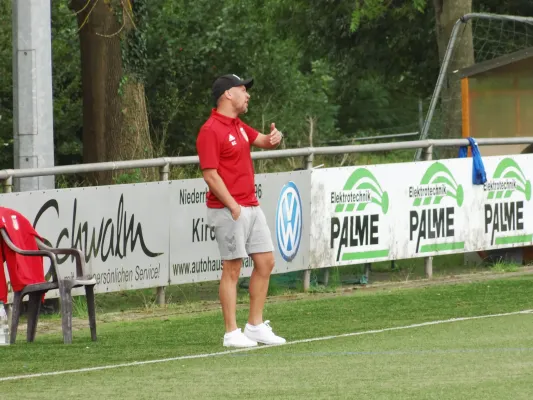 27.08.2023 TSV 1886 Kirchhain II vs. SV Erfurtshausen