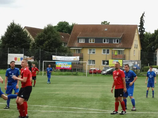 27.08.2023 TSV 1886 Kirchhain II vs. SV Erfurtshausen