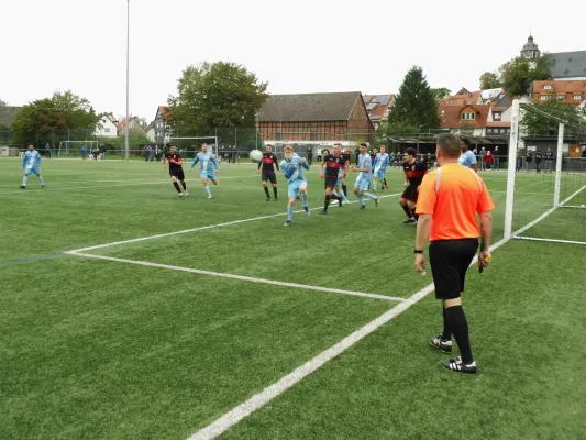 08.10.2023 TSV 1886 Kirchhain vs. FSV 1926 Cappel II