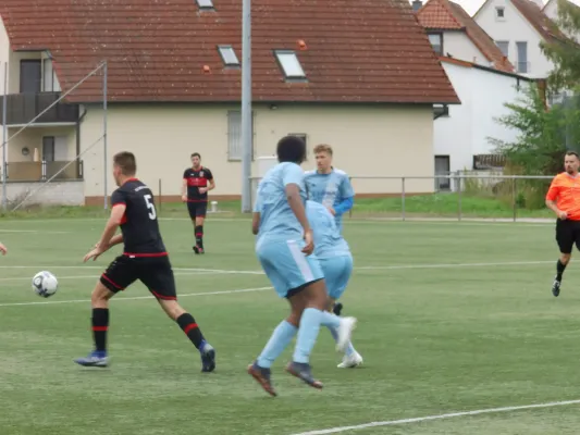 08.10.2023 TSV 1886 Kirchhain vs. FSV 1926 Cappel II