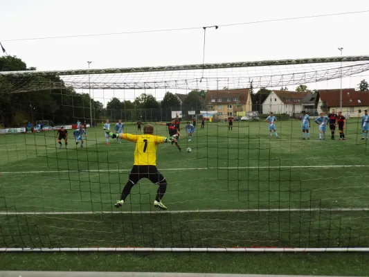 08.10.2023 TSV 1886 Kirchhain vs. FSV 1926 Cappel II