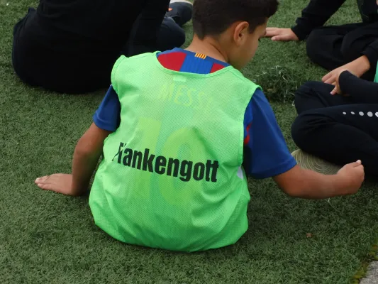 08.10.2023 TSV 1886 Kirchhain vs. FSV 1926 Cappel II