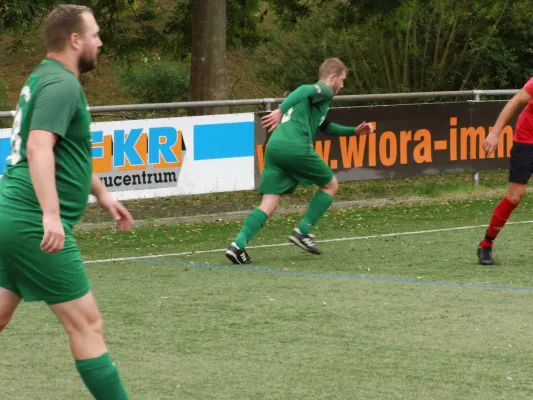 08.10.2023 TSV 1886 Kirchhain II vs. SV 1920 Langenstein
