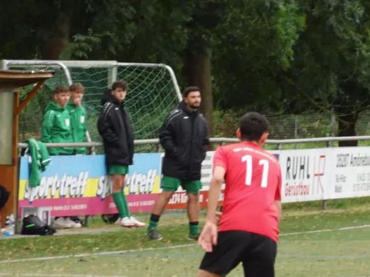 08.10.2023 TSV 1886 Kirchhain II vs. SV 1920 Langenstein