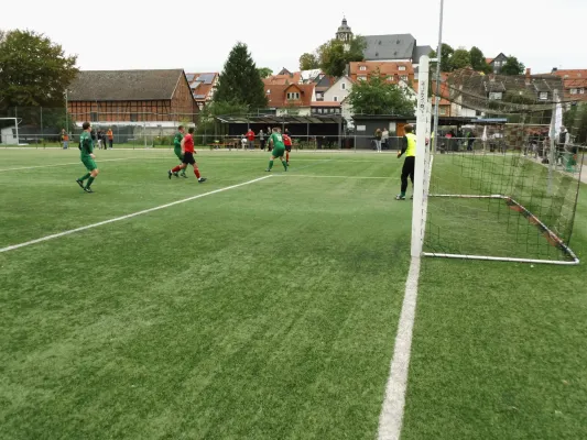 08.10.2023 TSV 1886 Kirchhain II vs. SV 1920 Langenstein