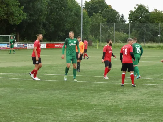 08.10.2023 TSV 1886 Kirchhain II vs. SV 1920 Langenstein