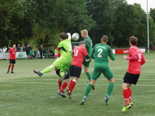 08.10.2023 TSV 1886 Kirchhain II vs. SV 1920 Langenstein