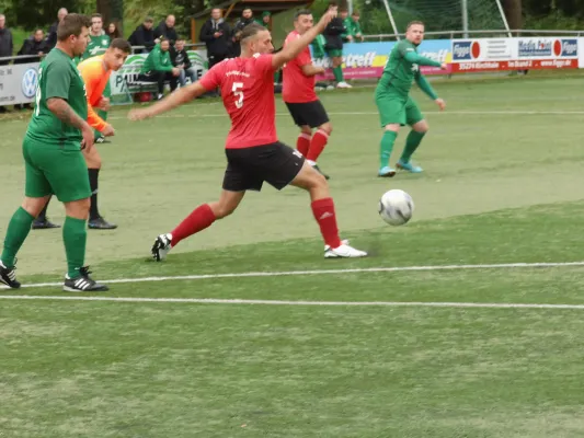 08.10.2023 TSV 1886 Kirchhain II vs. SV 1920 Langenstein