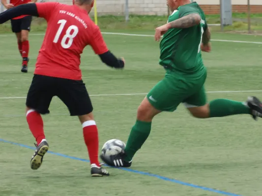 08.10.2023 TSV 1886 Kirchhain II vs. SV 1920 Langenstein