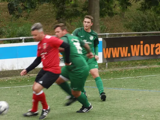 08.10.2023 TSV 1886 Kirchhain II vs. SV 1920 Langenstein