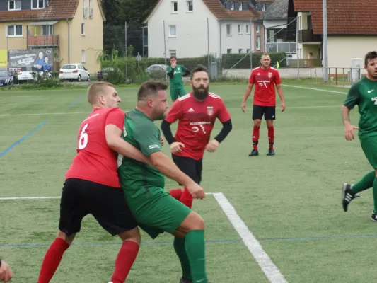 08.10.2023 TSV 1886 Kirchhain II vs. SV 1920 Langenstein