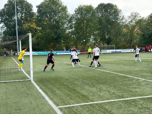 20.10.2024 TSV 1886 Kirchhain II vs. FSV Schröck II