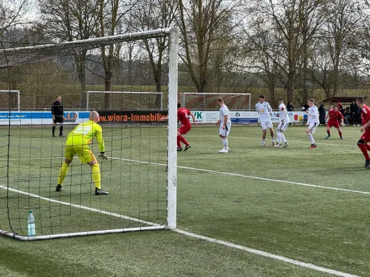 30.03.2025 TSV 1886 Kirchhain vs. TSV Wohratal