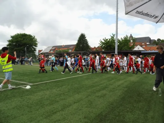 18.05.2025 TSV 1886 Kirchhain vs. Stadtallendorf II