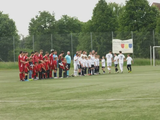 18.05.2025 TSV 1886 Kirchhain vs. Stadtallendorf II