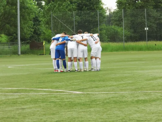 18.05.2025 TSV 1886 Kirchhain vs. Stadtallendorf II