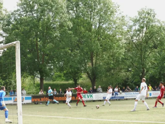 18.05.2025 TSV 1886 Kirchhain vs. Stadtallendorf II