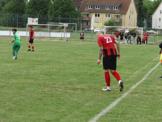 18.05.2025 TSV 1886 Kirchhain II vs. Stadtallendorf III