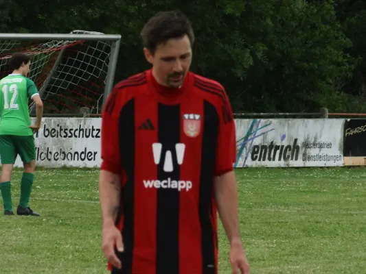 18.05.2025 TSV 1886 Kirchhain II vs. Stadtallendorf III