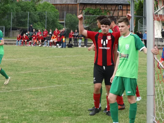 18.05.2025 TSV 1886 Kirchhain II vs. Stadtallendorf III