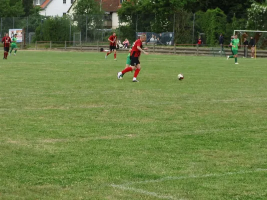 18.05.2025 TSV 1886 Kirchhain II vs. Stadtallendorf III