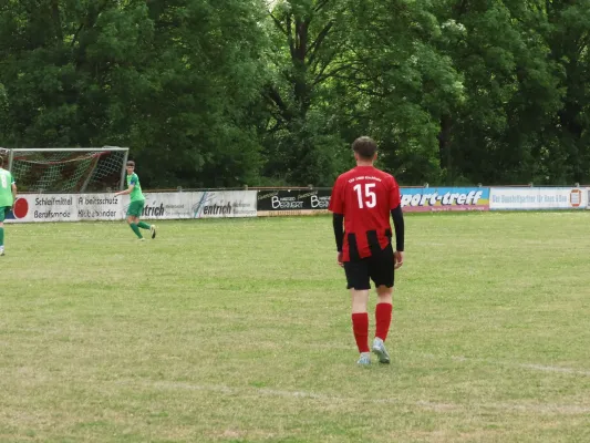 18.05.2025 TSV 1886 Kirchhain II vs. Stadtallendorf III