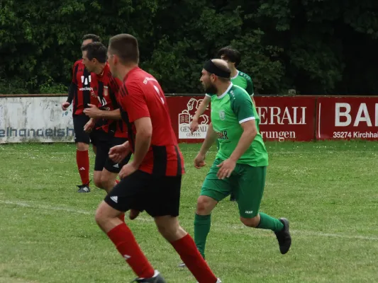 18.05.2025 TSV 1886 Kirchhain II vs. Stadtallendorf III