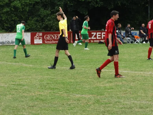 18.05.2025 TSV 1886 Kirchhain II vs. Stadtallendorf III