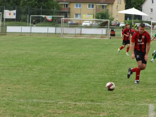 18.05.2025 TSV 1886 Kirchhain II vs. Stadtallendorf III