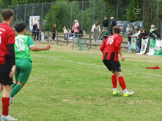 18.05.2025 TSV 1886 Kirchhain II vs. Stadtallendorf III
