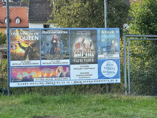 13.08.2025 TSV 1886 Kirchhain vs. TSV Wohratal