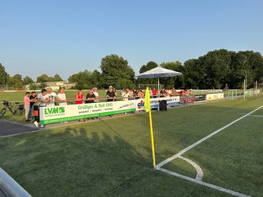 13.08.2025 TSV 1886 Kirchhain vs. TSV Wohratal