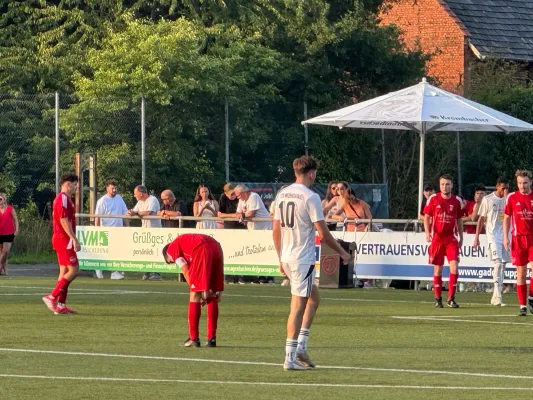 13.08.2025 TSV 1886 Kirchhain vs. TSV Wohratal
