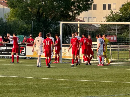 13.08.2025 TSV 1886 Kirchhain vs. TSV Wohratal