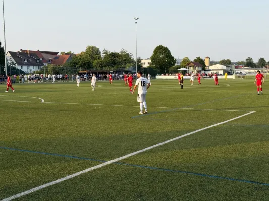 13.08.2025 TSV 1886 Kirchhain vs. TSV Wohratal