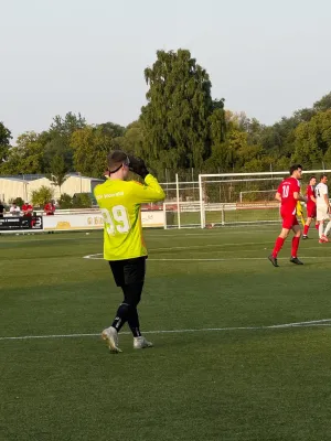 13.08.2025 TSV 1886 Kirchhain vs. TSV Wohratal