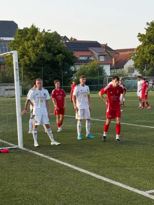13.08.2025 TSV 1886 Kirchhain vs. TSV Wohratal