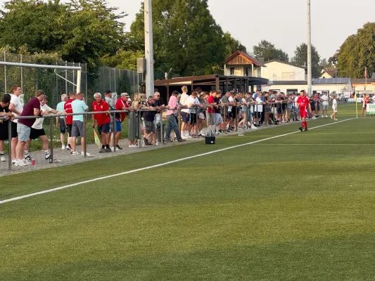 13.08.2025 TSV 1886 Kirchhain vs. TSV Wohratal